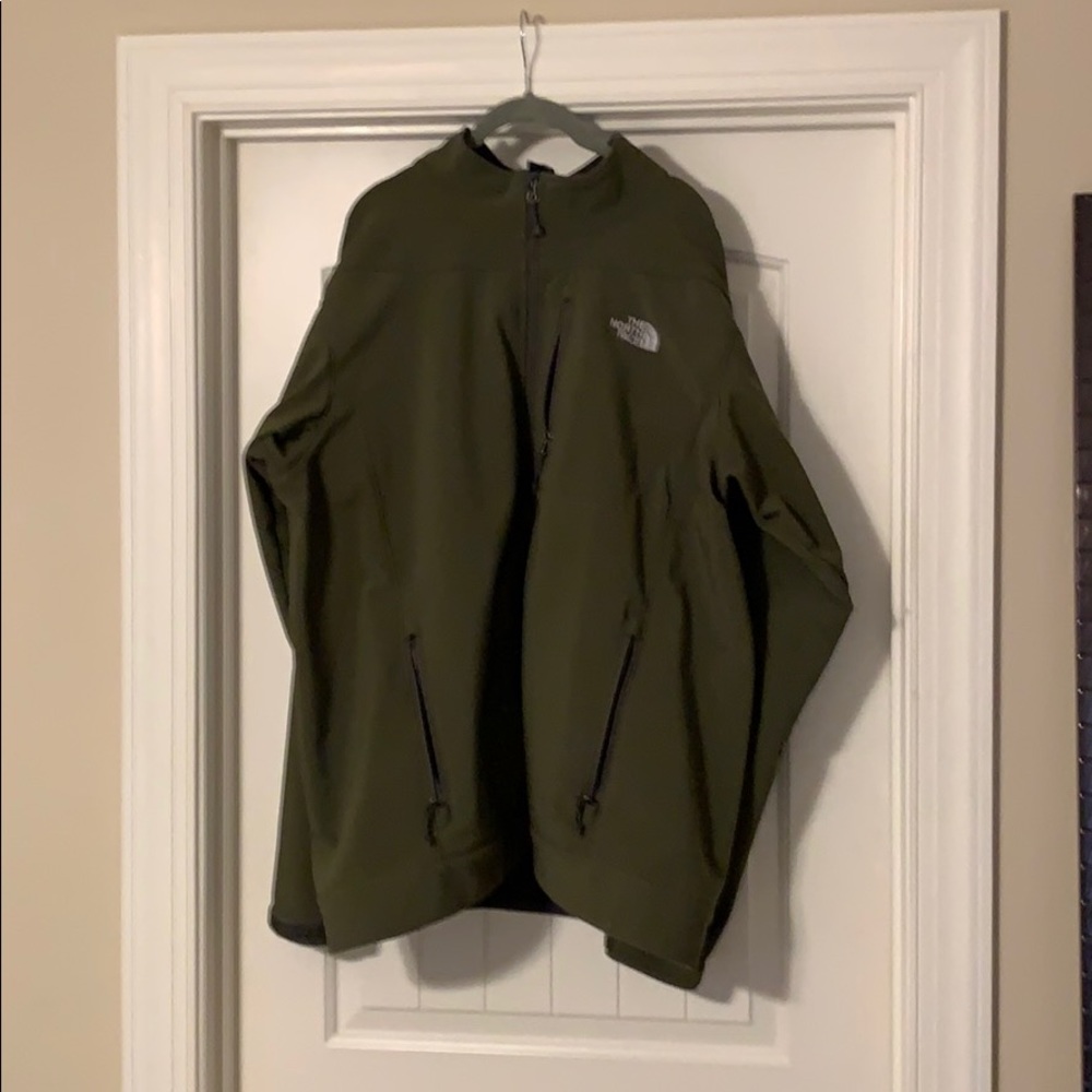 The North Face Apex full zip jacket